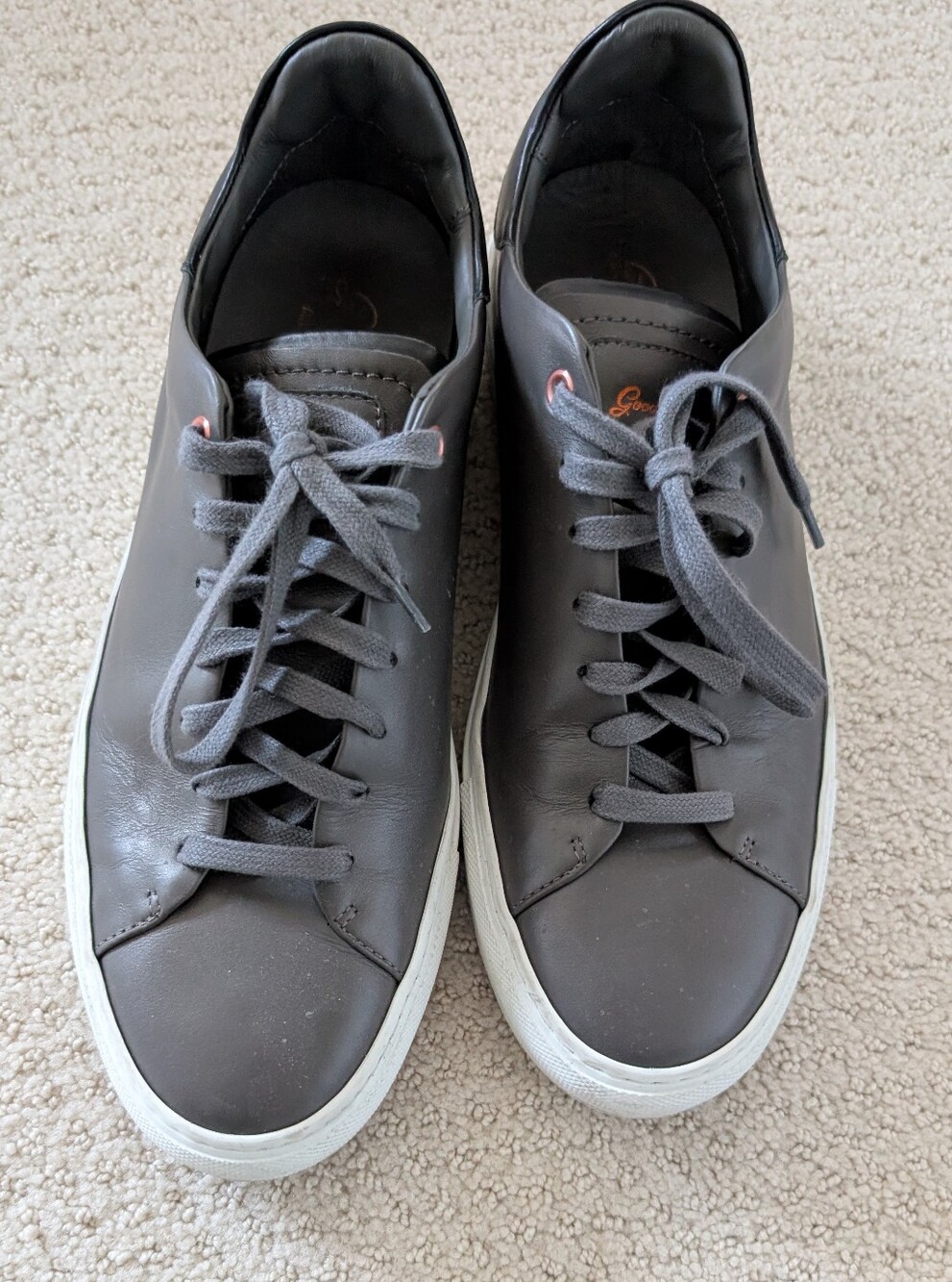 Goodman Leather Sneakers